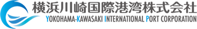 横滨川崎国际港湾株式会社 logo